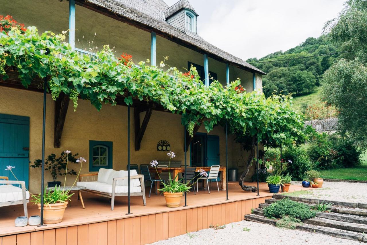 B&B Eth Berye Petit Beaucens Экстерьер фото