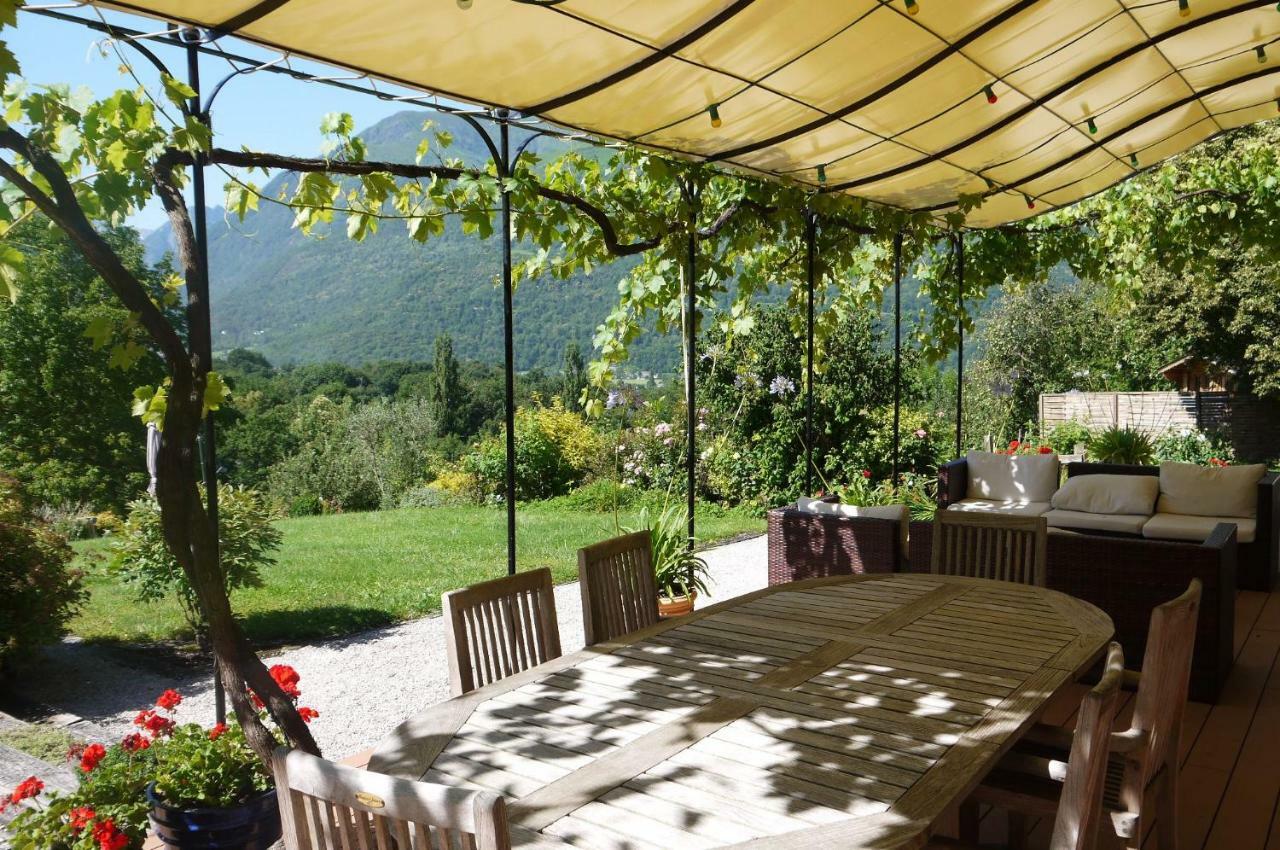 B&B Eth Berye Petit Beaucens Экстерьер фото