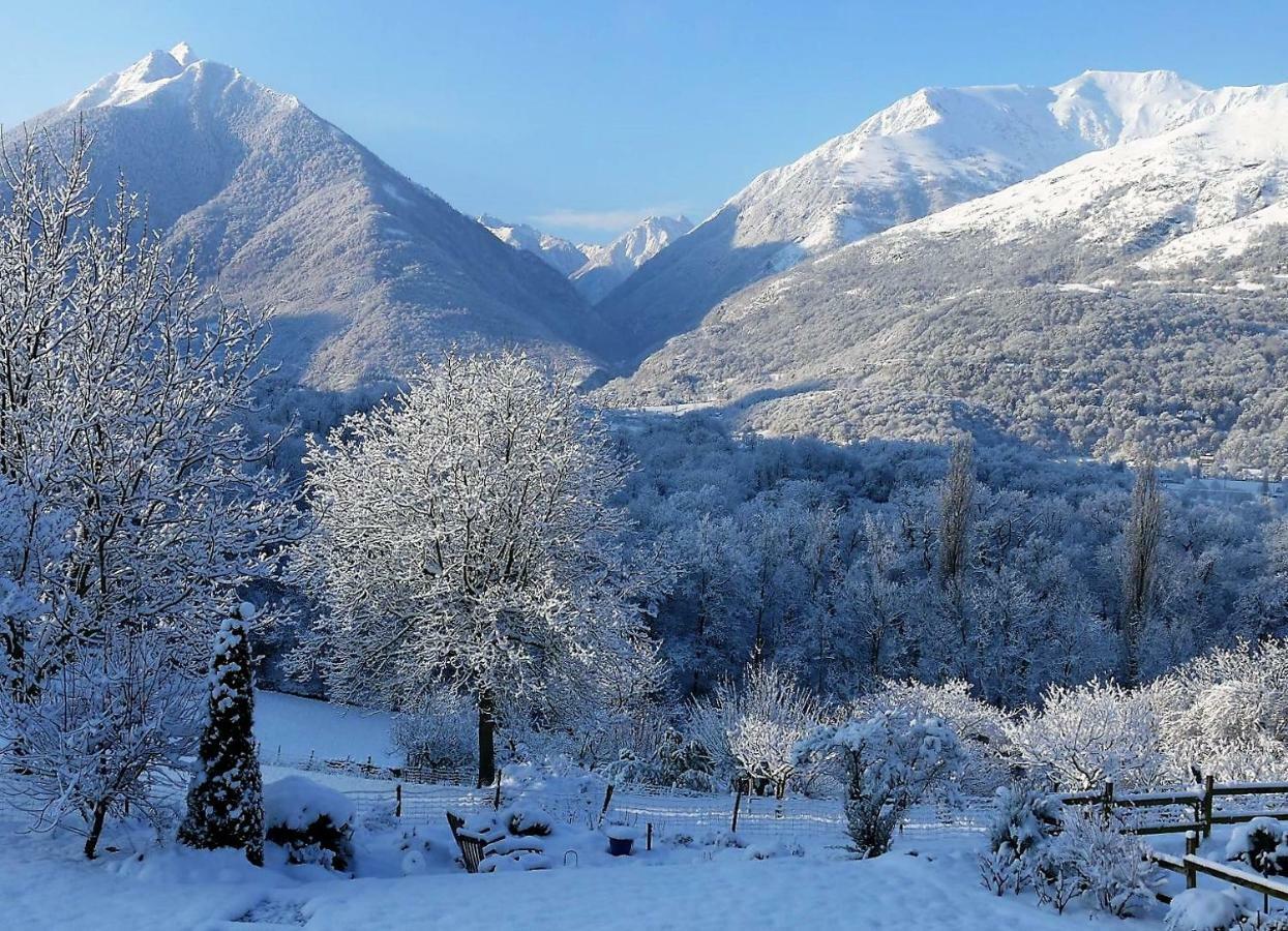 B&B Eth Berye Petit Beaucens Экстерьер фото