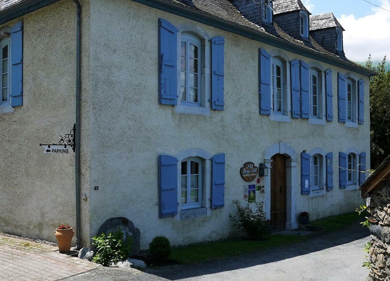 B&B Eth Berye Petit Beaucens Экстерьер фото