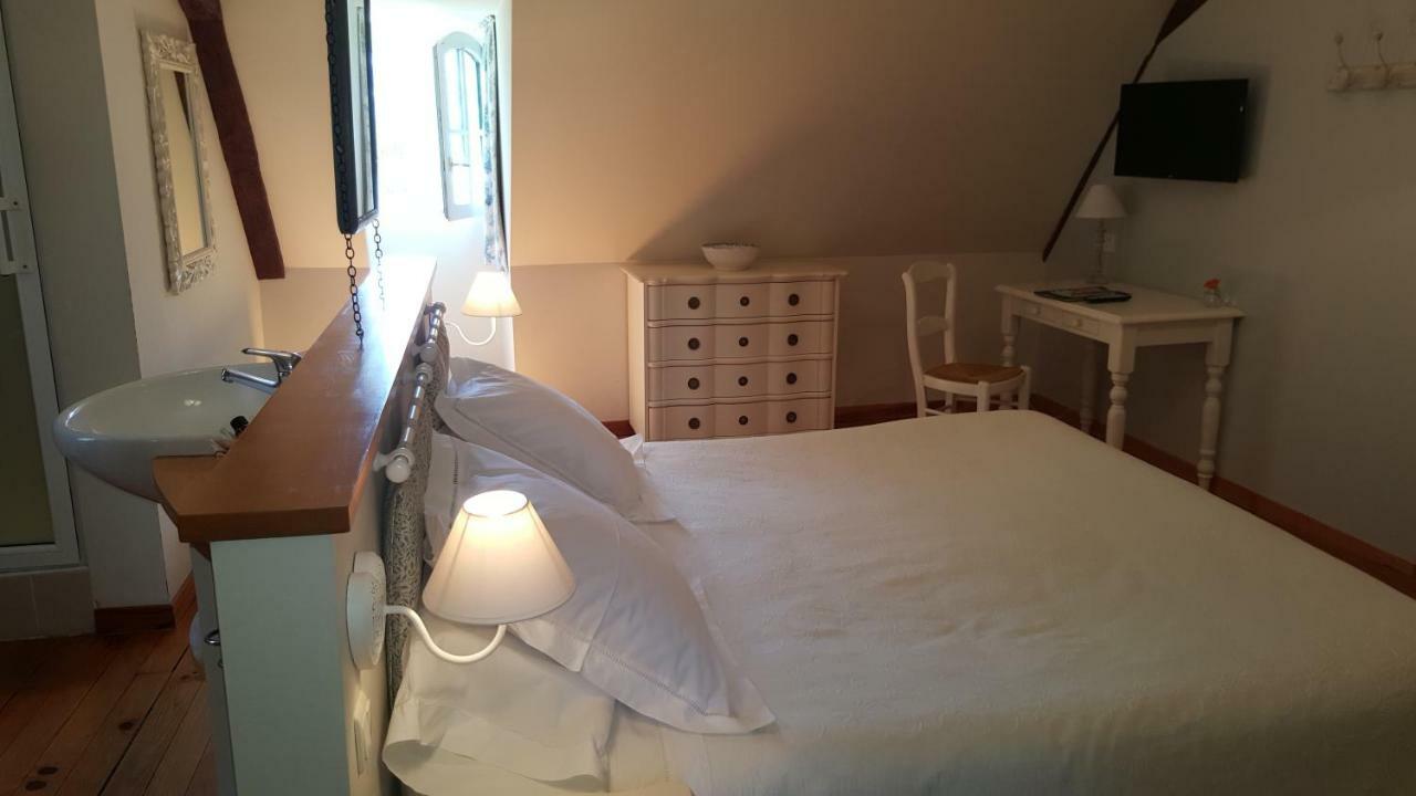 B&B Eth Berye Petit Beaucens Экстерьер фото