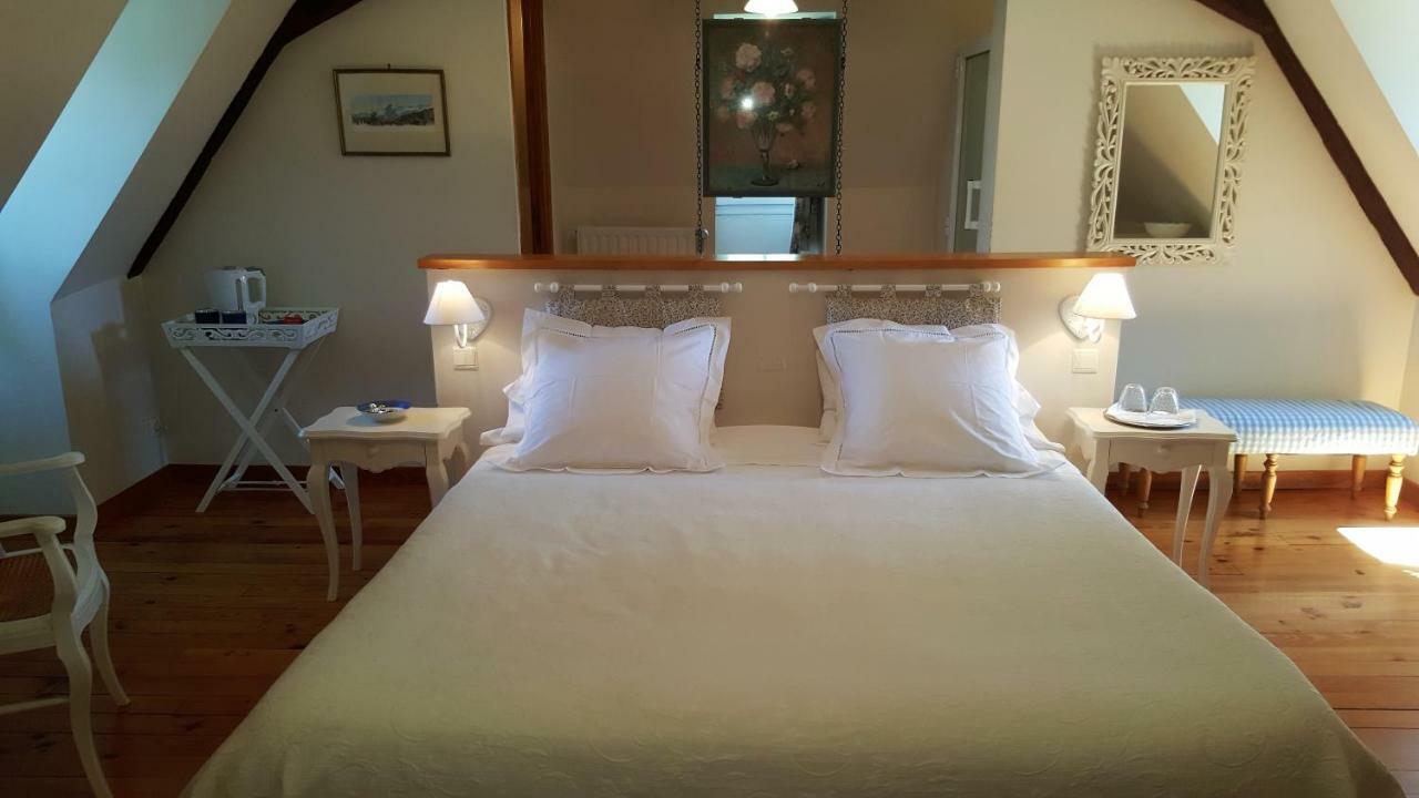 B&B Eth Berye Petit Beaucens Экстерьер фото